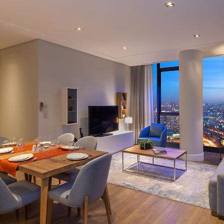 מלון Movenpick Living Istanbul West מראה חיצוני תמונה The apartment