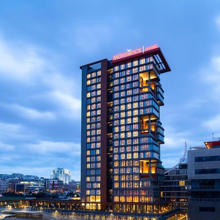 מלון Movenpick Living Istanbul West מראה חיצוני תמונה The Riverview