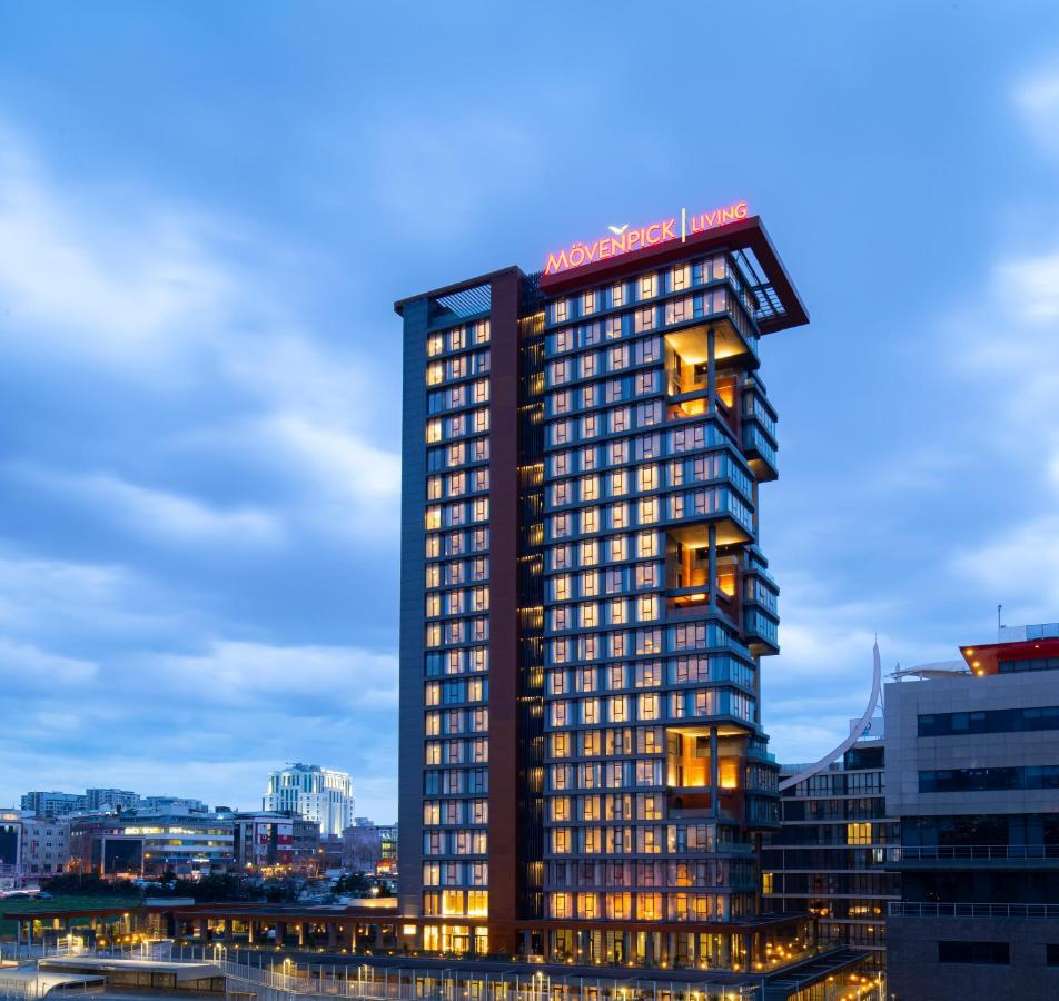 מלון Movenpick Living Istanbul West מראה חיצוני תמונה The Riverview