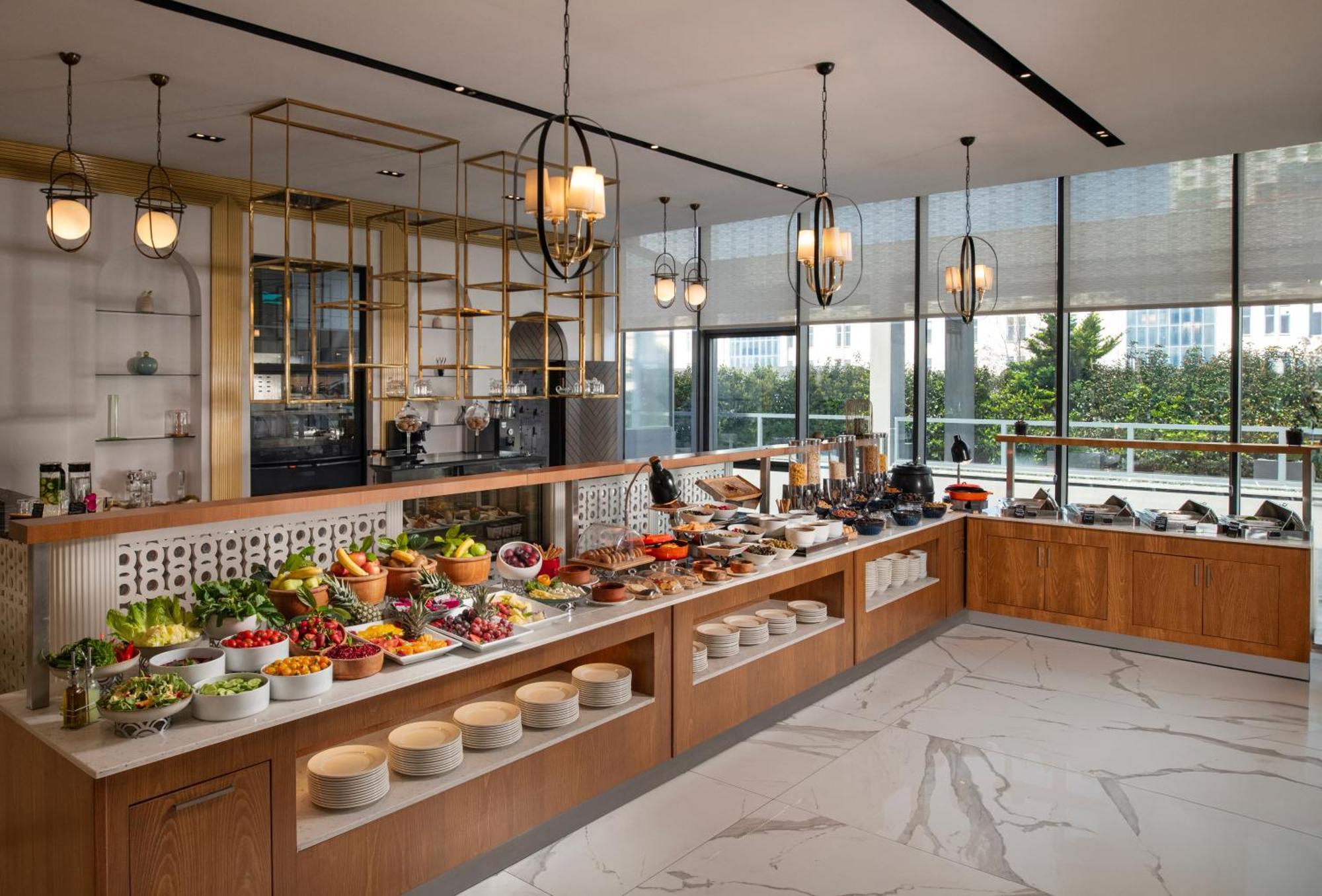 מלון Movenpick Living Istanbul West מראה חיצוני תמונה