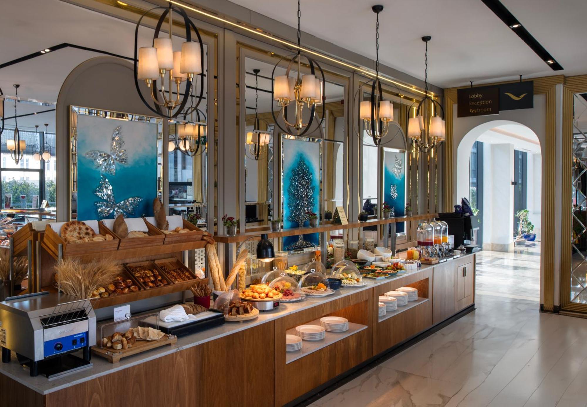 מלון Movenpick Living Istanbul West מראה חיצוני תמונה