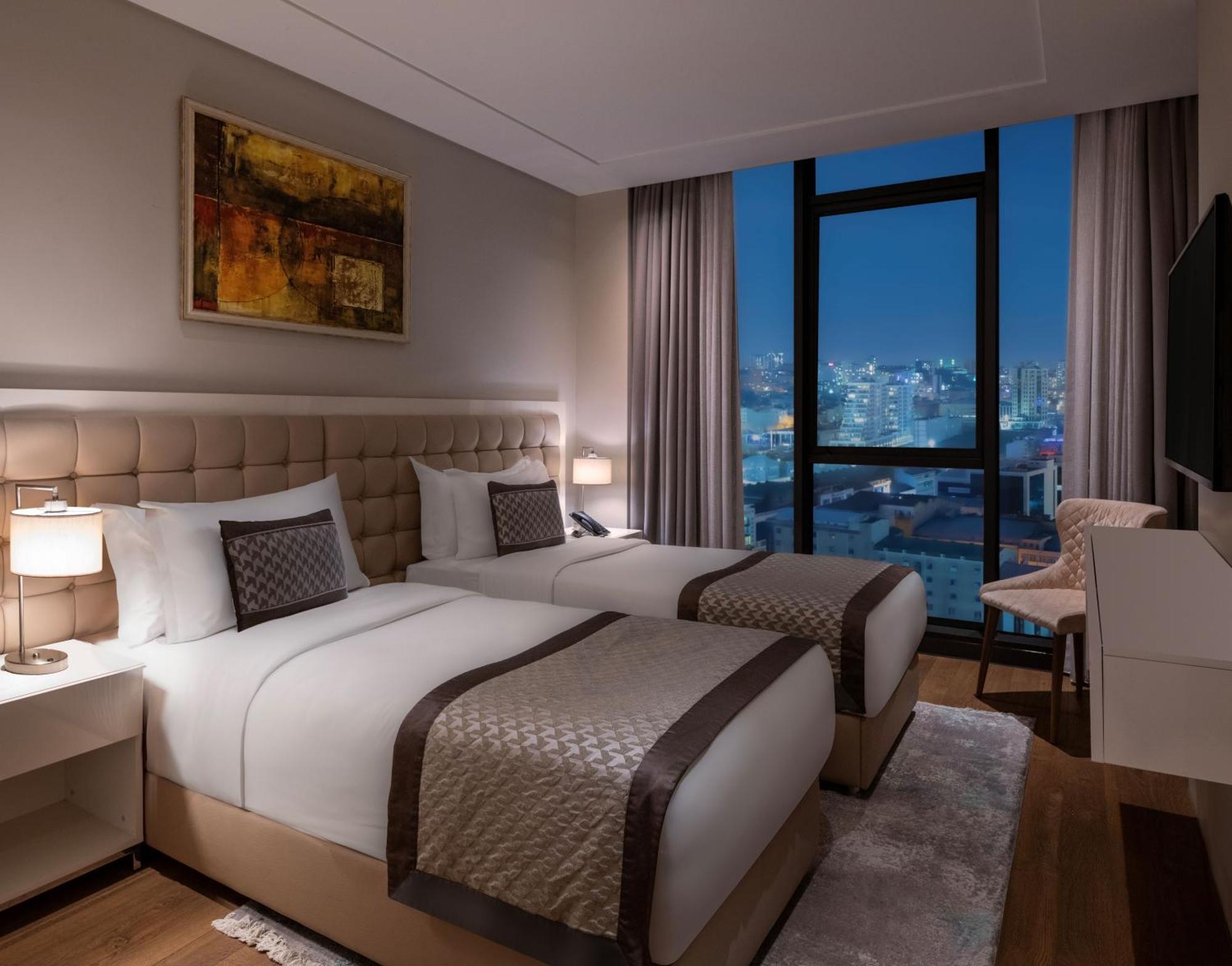 מלון Movenpick Living Istanbul West מראה חיצוני תמונה