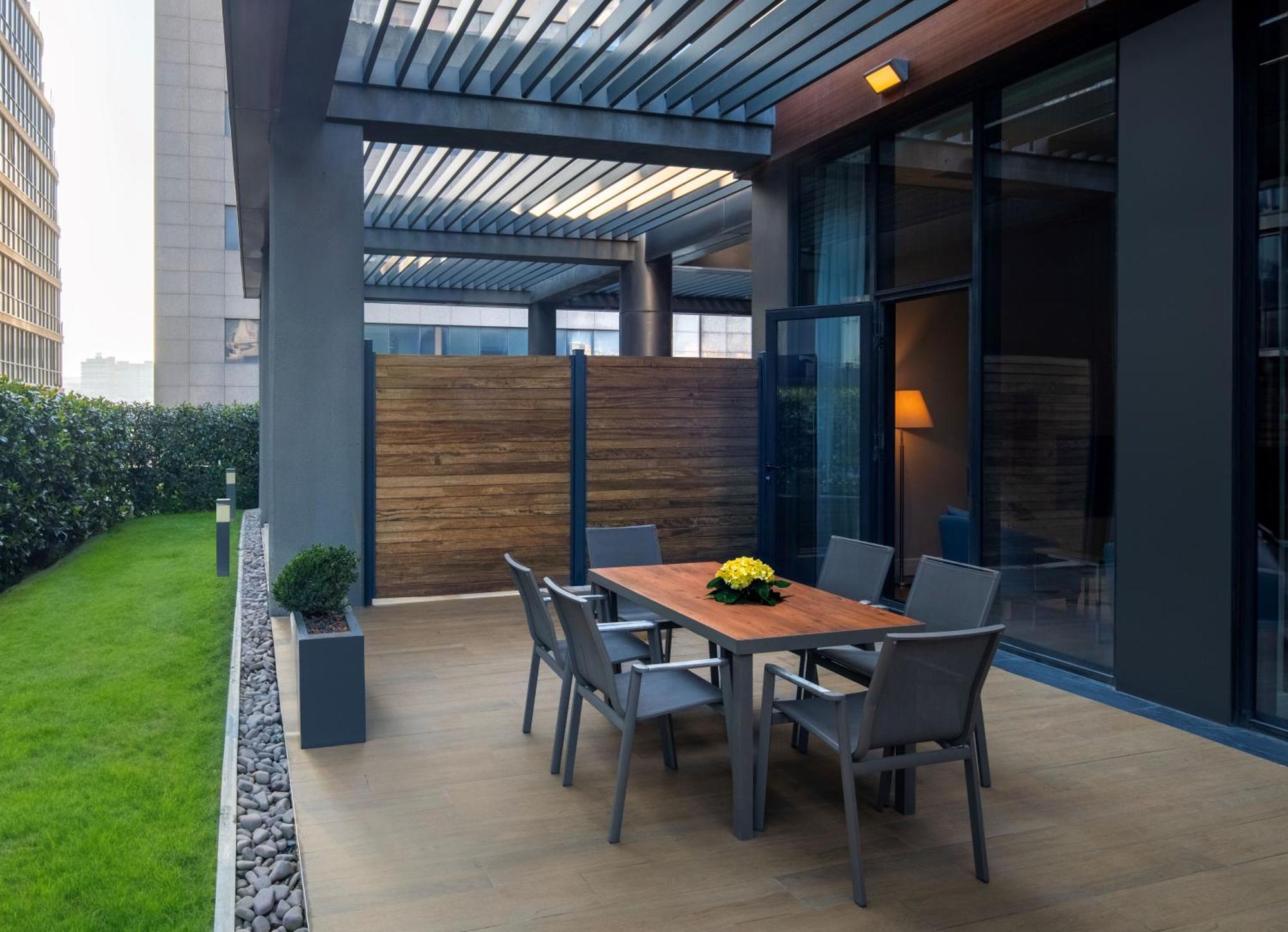 מלון Movenpick Living Istanbul West מראה חיצוני תמונה