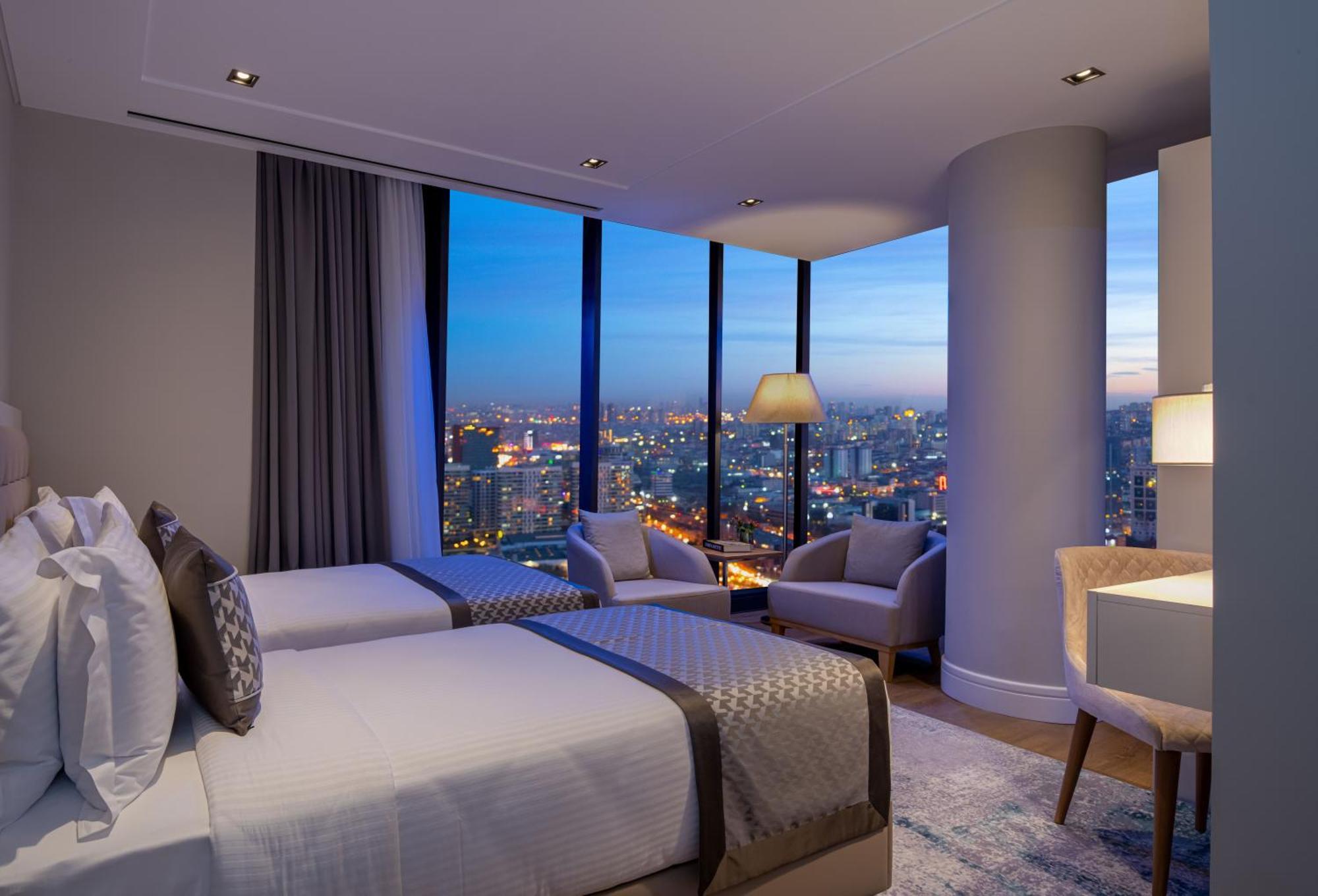 מלון Movenpick Living Istanbul West מראה חיצוני תמונה