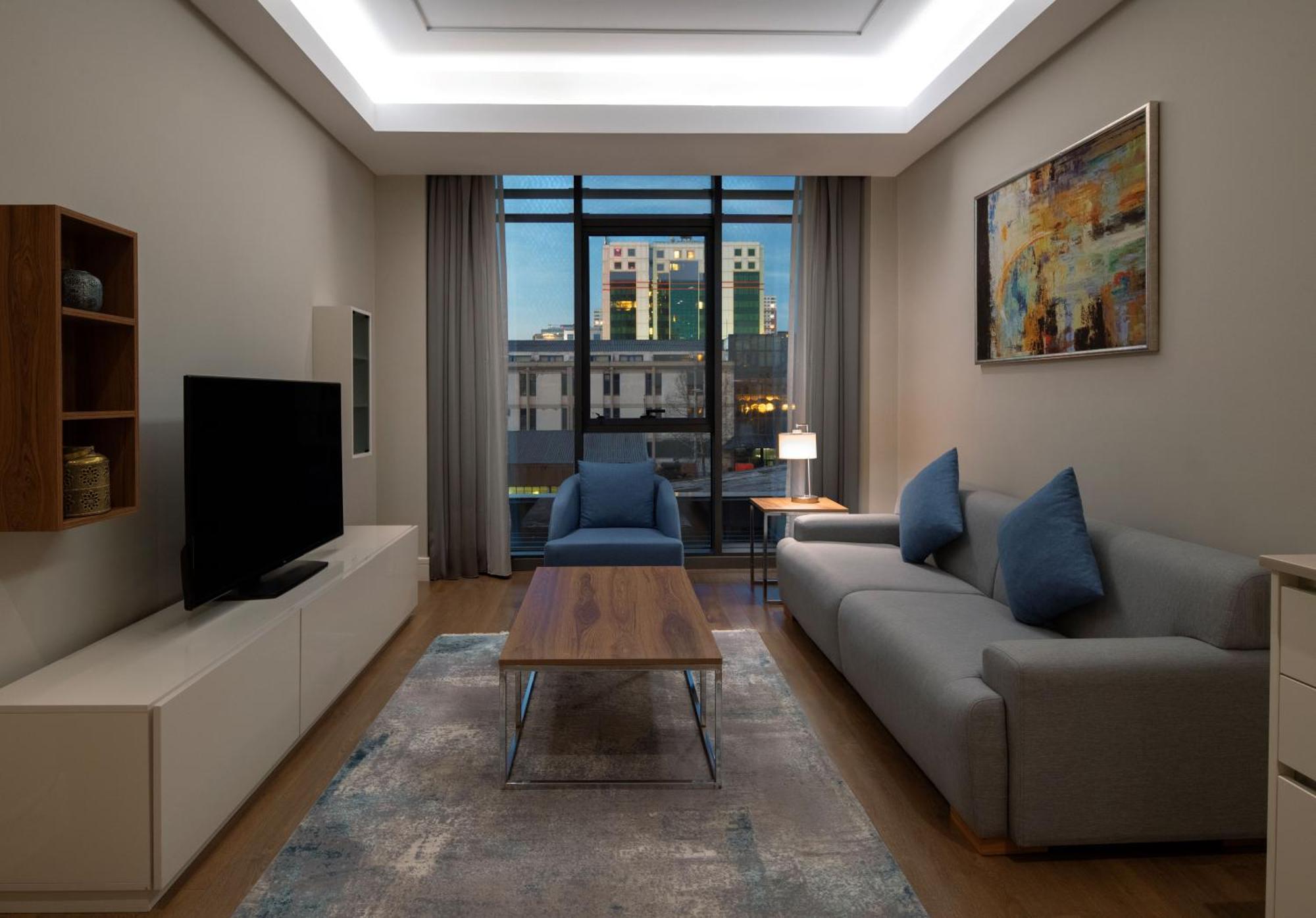 מלון Movenpick Living Istanbul West מראה חיצוני תמונה