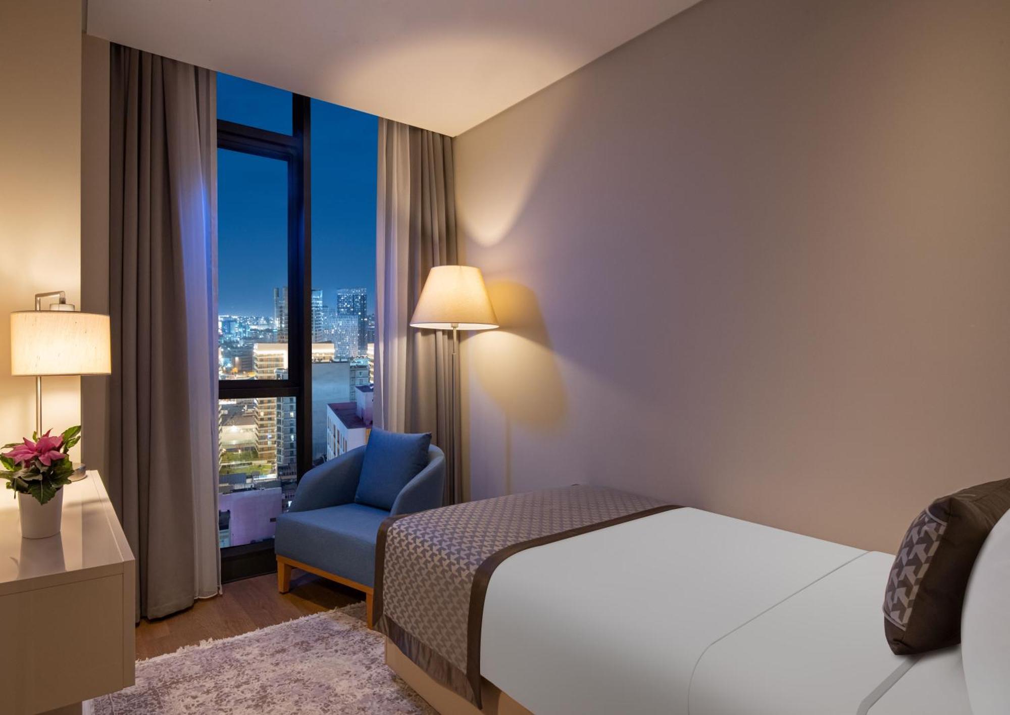 מלון Movenpick Living Istanbul West מראה חיצוני תמונה
