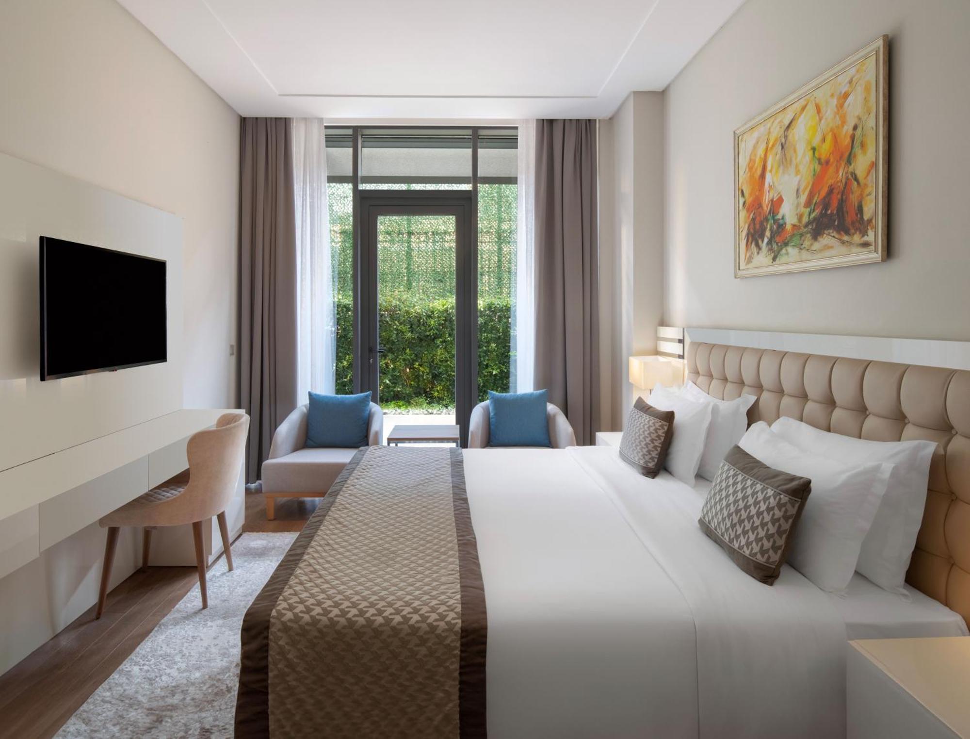 מלון Movenpick Living Istanbul West מראה חיצוני תמונה