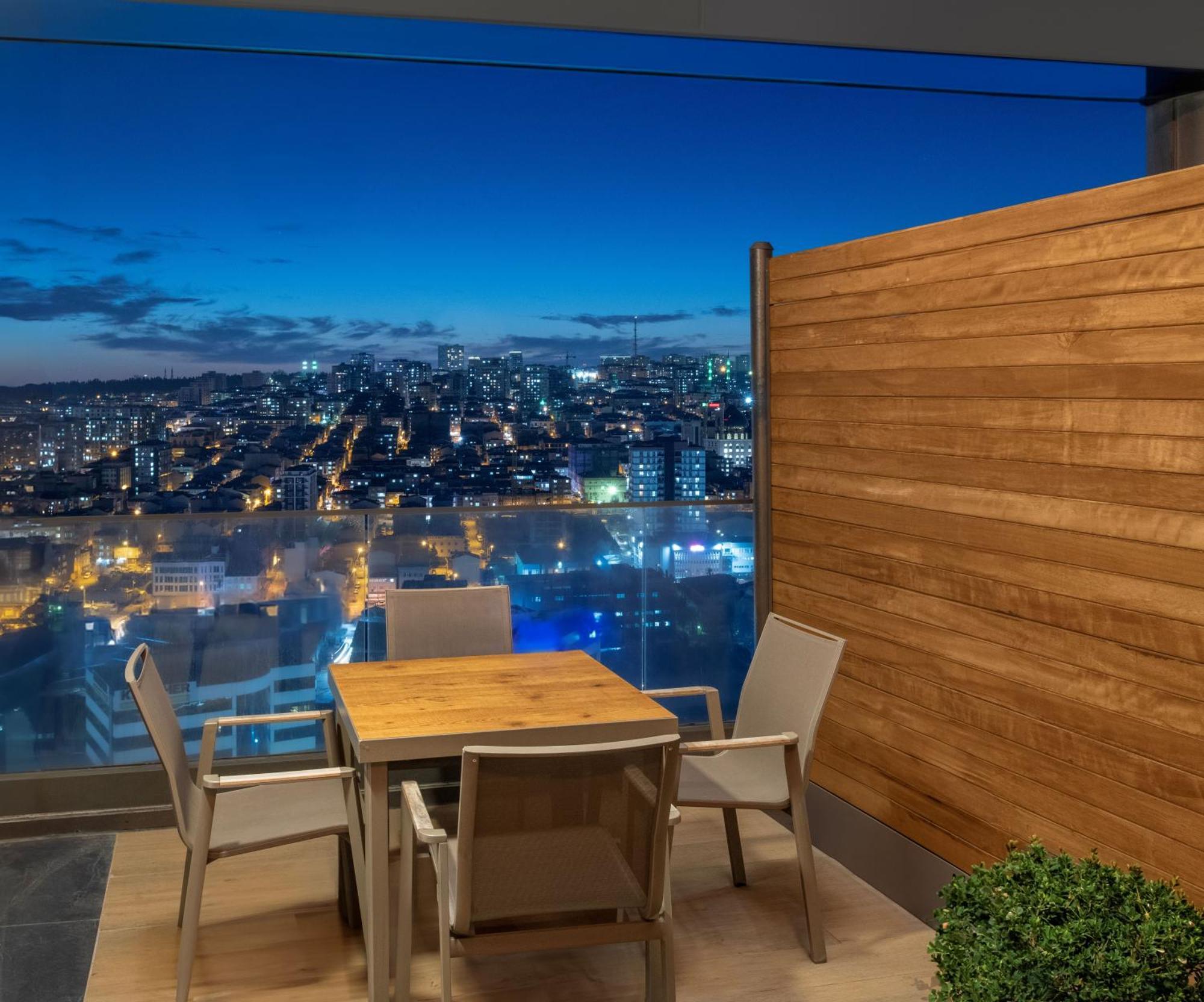 מלון Movenpick Living Istanbul West מראה חיצוני תמונה