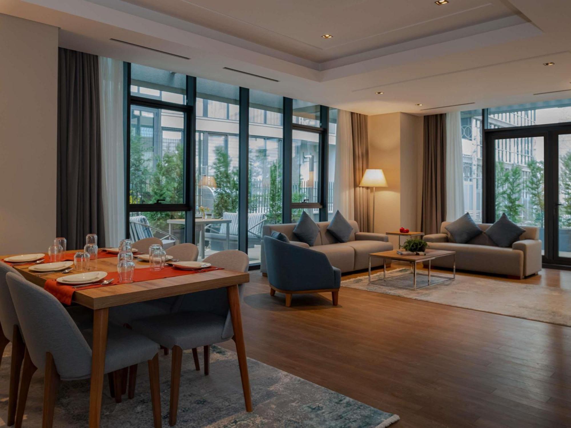 מלון Movenpick Living Istanbul West מראה חיצוני תמונה