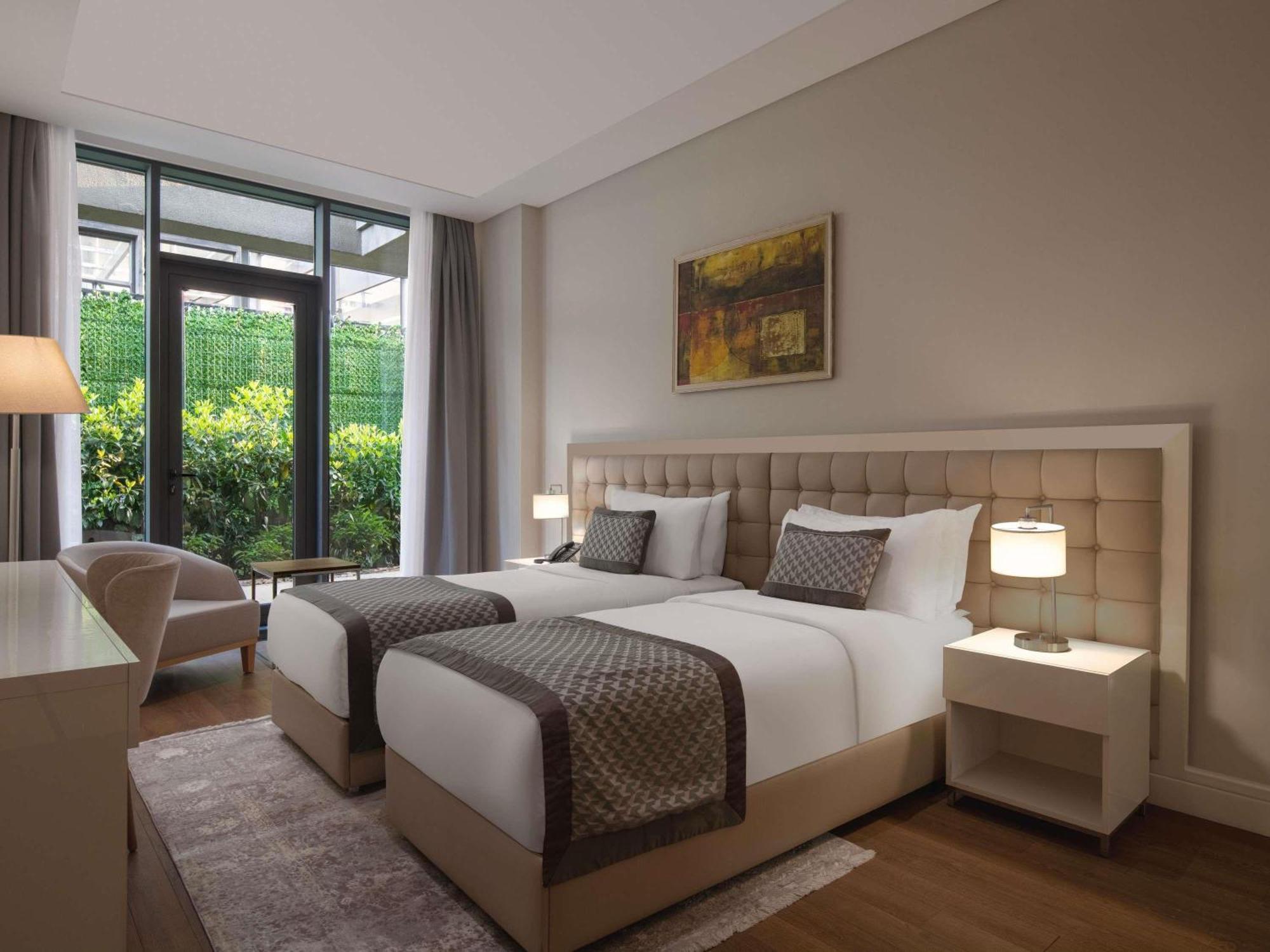 מלון Movenpick Living Istanbul West מראה חיצוני תמונה
