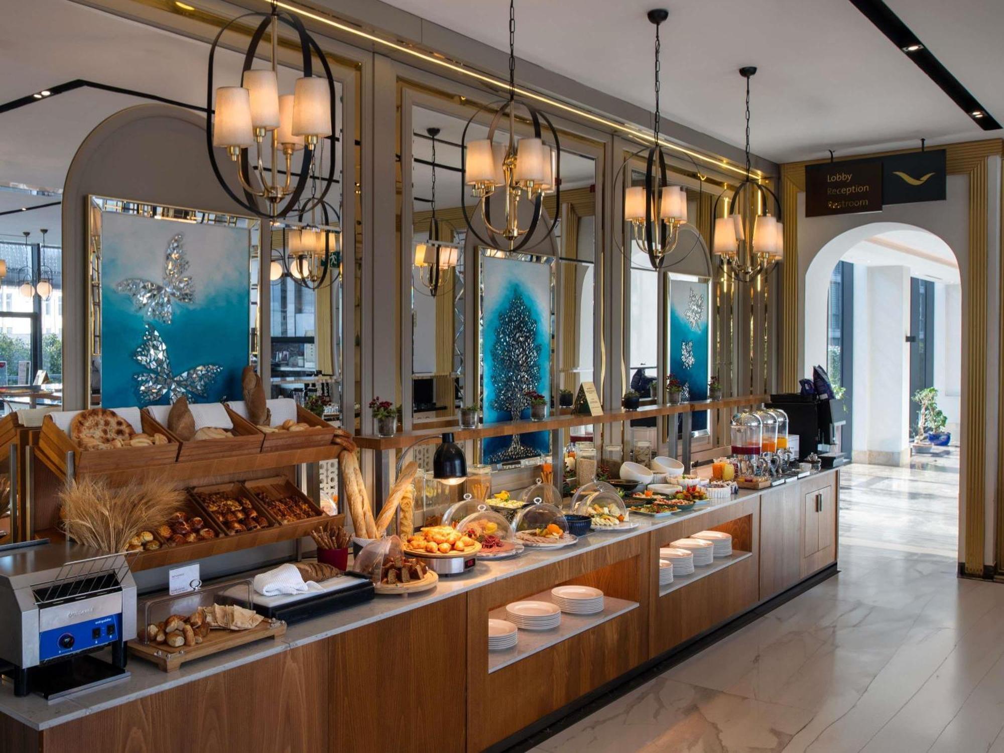 מלון Movenpick Living Istanbul West מראה חיצוני תמונה