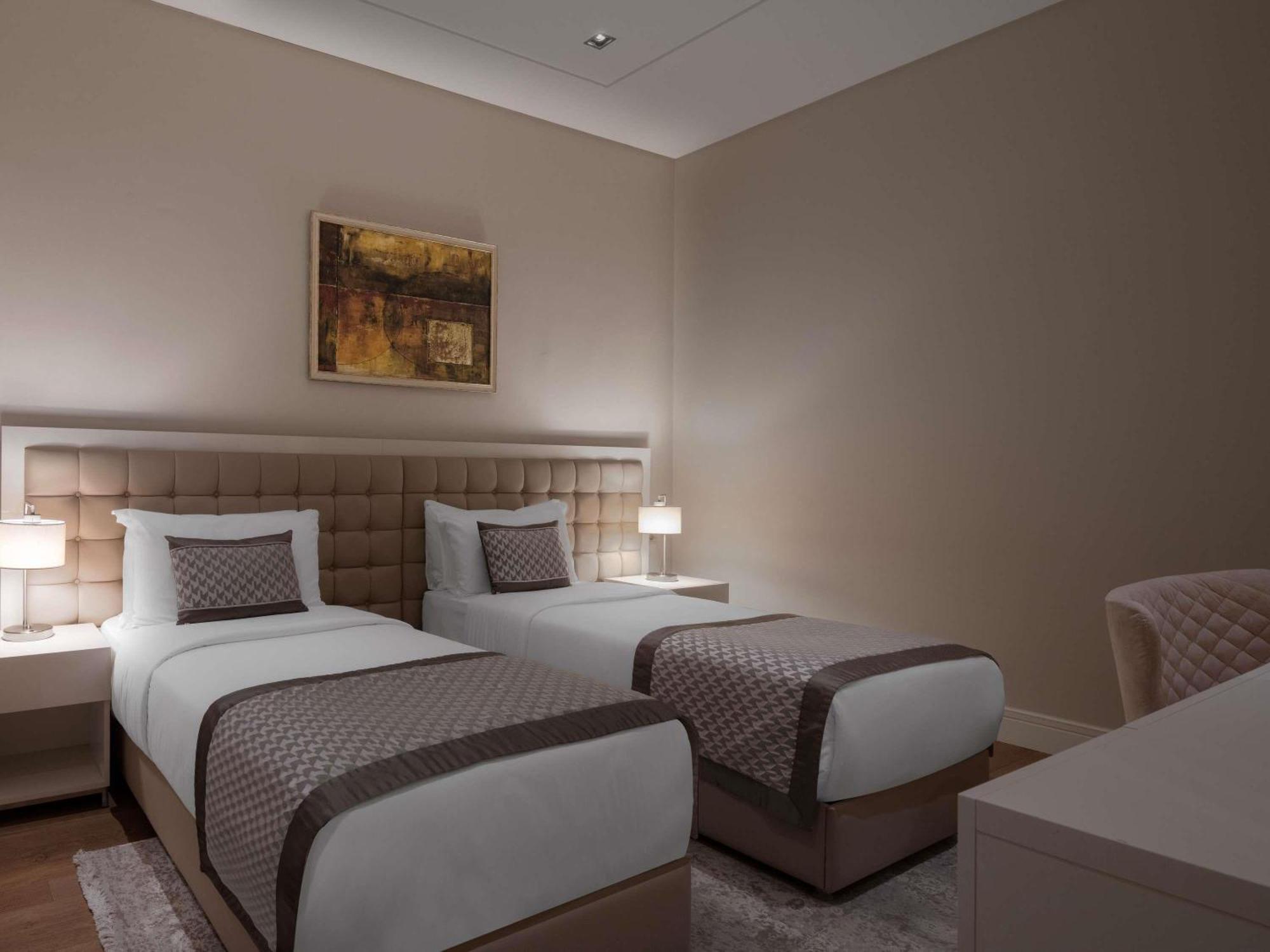 מלון Movenpick Living Istanbul West מראה חיצוני תמונה