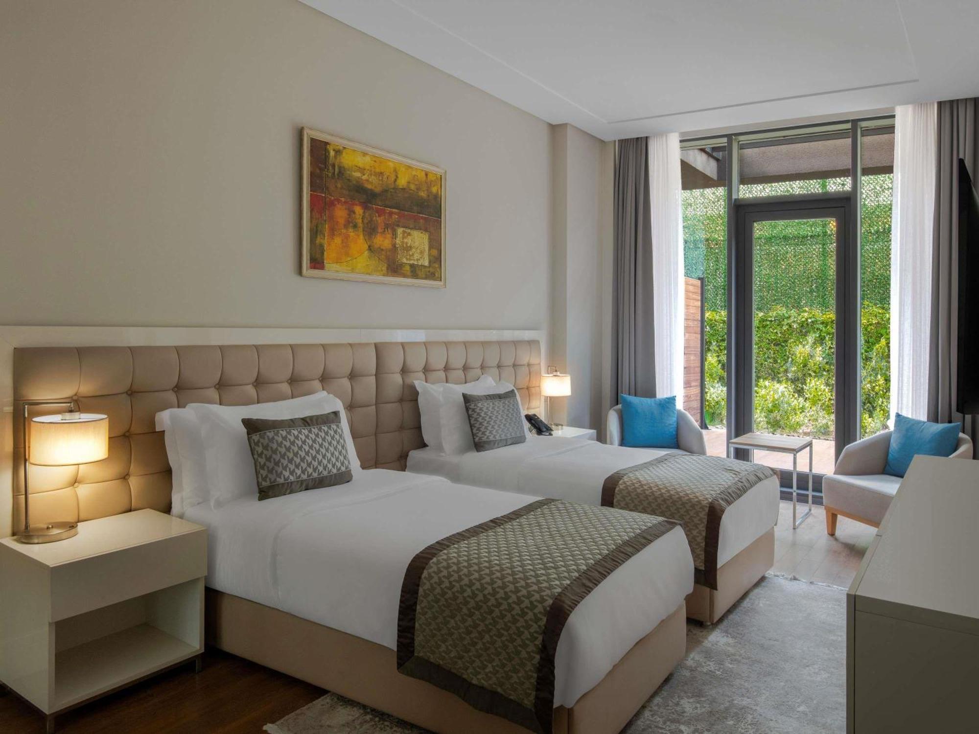 מלון Movenpick Living Istanbul West מראה חיצוני תמונה