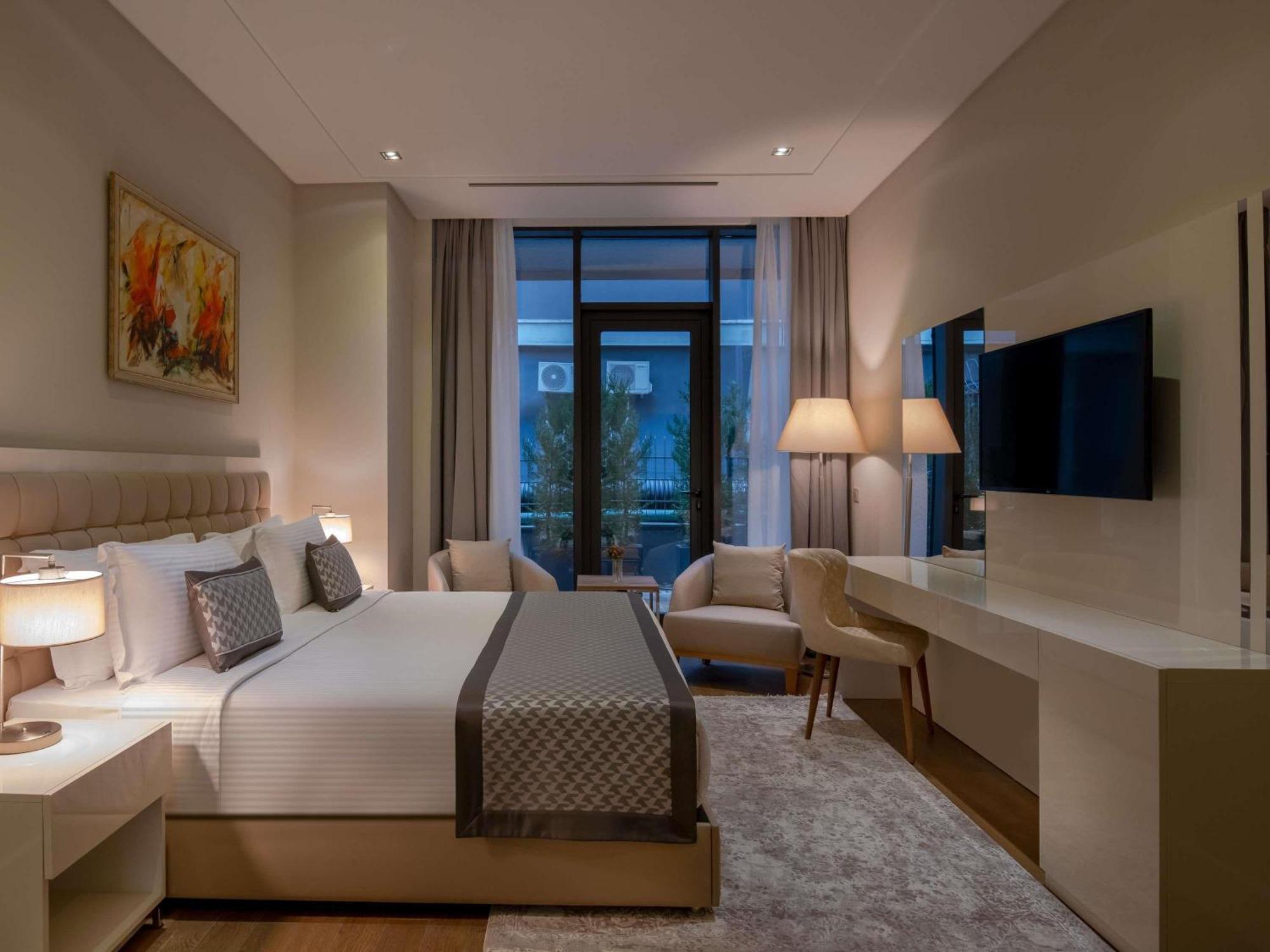 מלון Movenpick Living Istanbul West מראה חיצוני תמונה