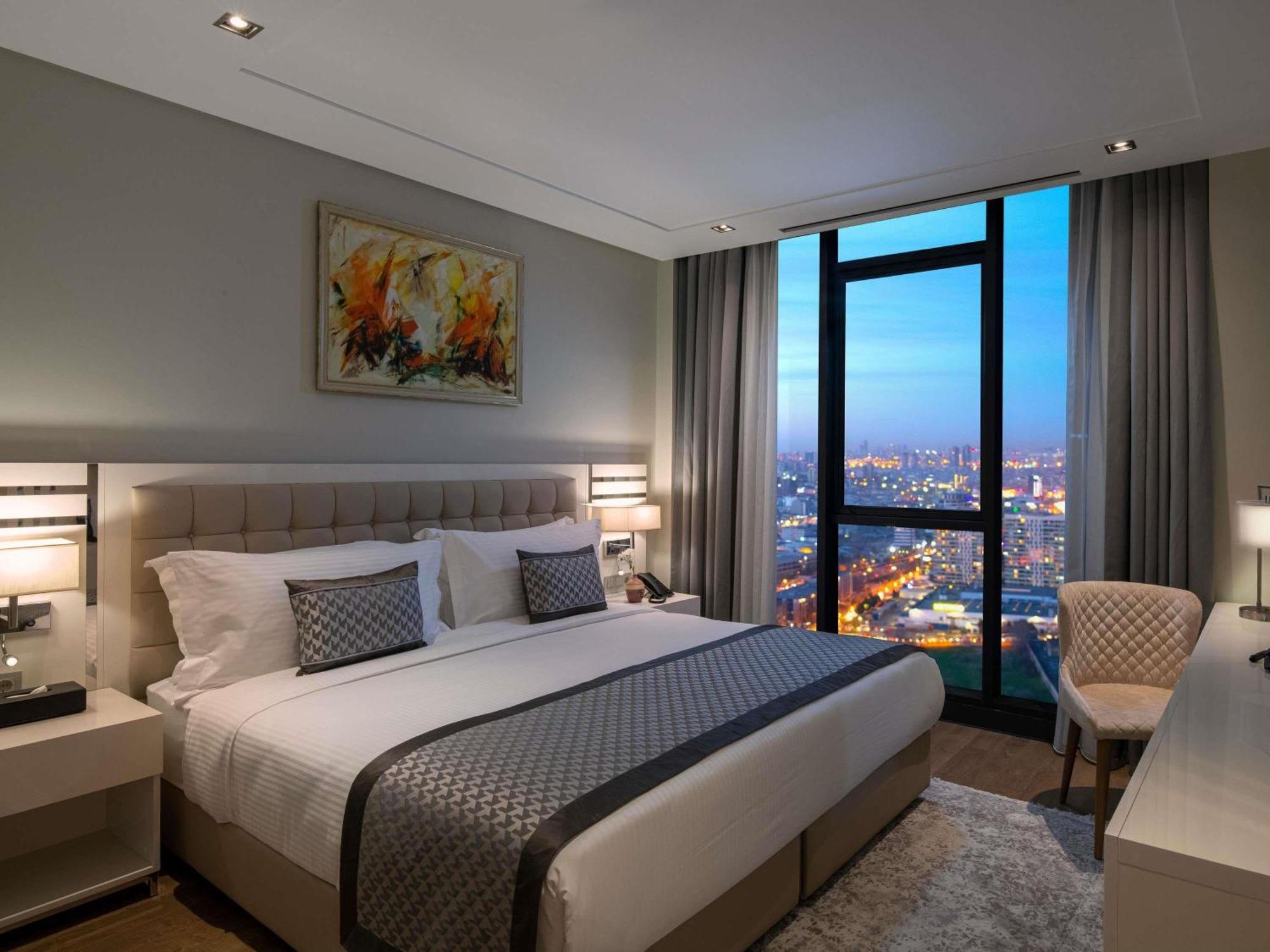 מלון Movenpick Living Istanbul West מראה חיצוני תמונה