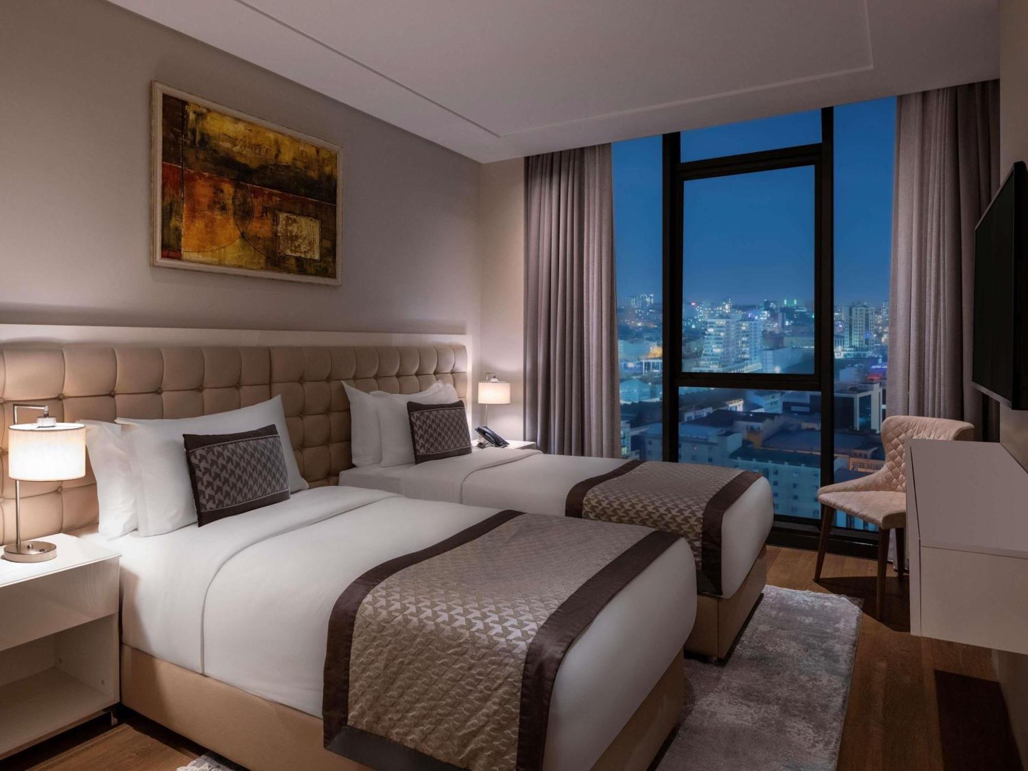 מלון Movenpick Living Istanbul West מראה חיצוני תמונה