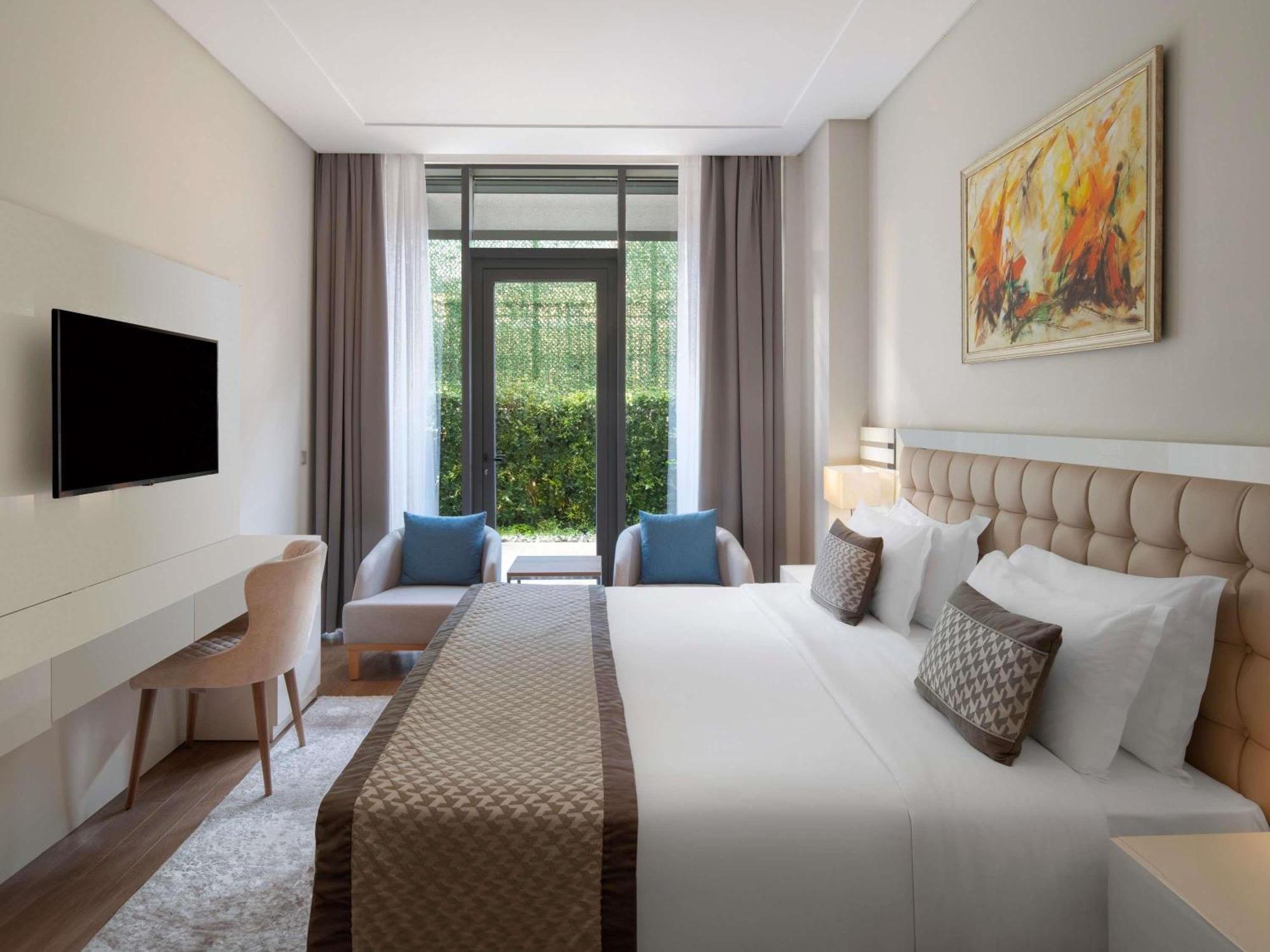 מלון Movenpick Living Istanbul West מראה חיצוני תמונה