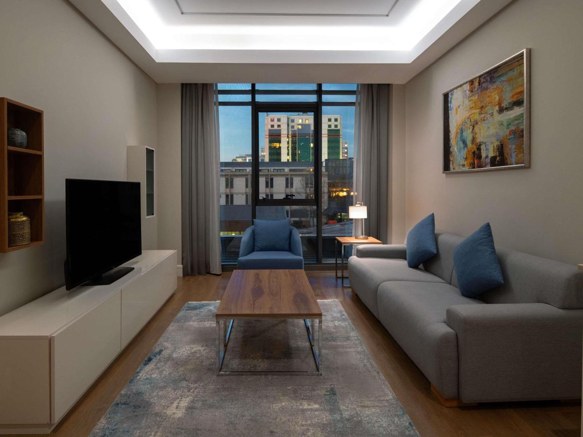 מלון Movenpick Living Istanbul West מראה חיצוני תמונה