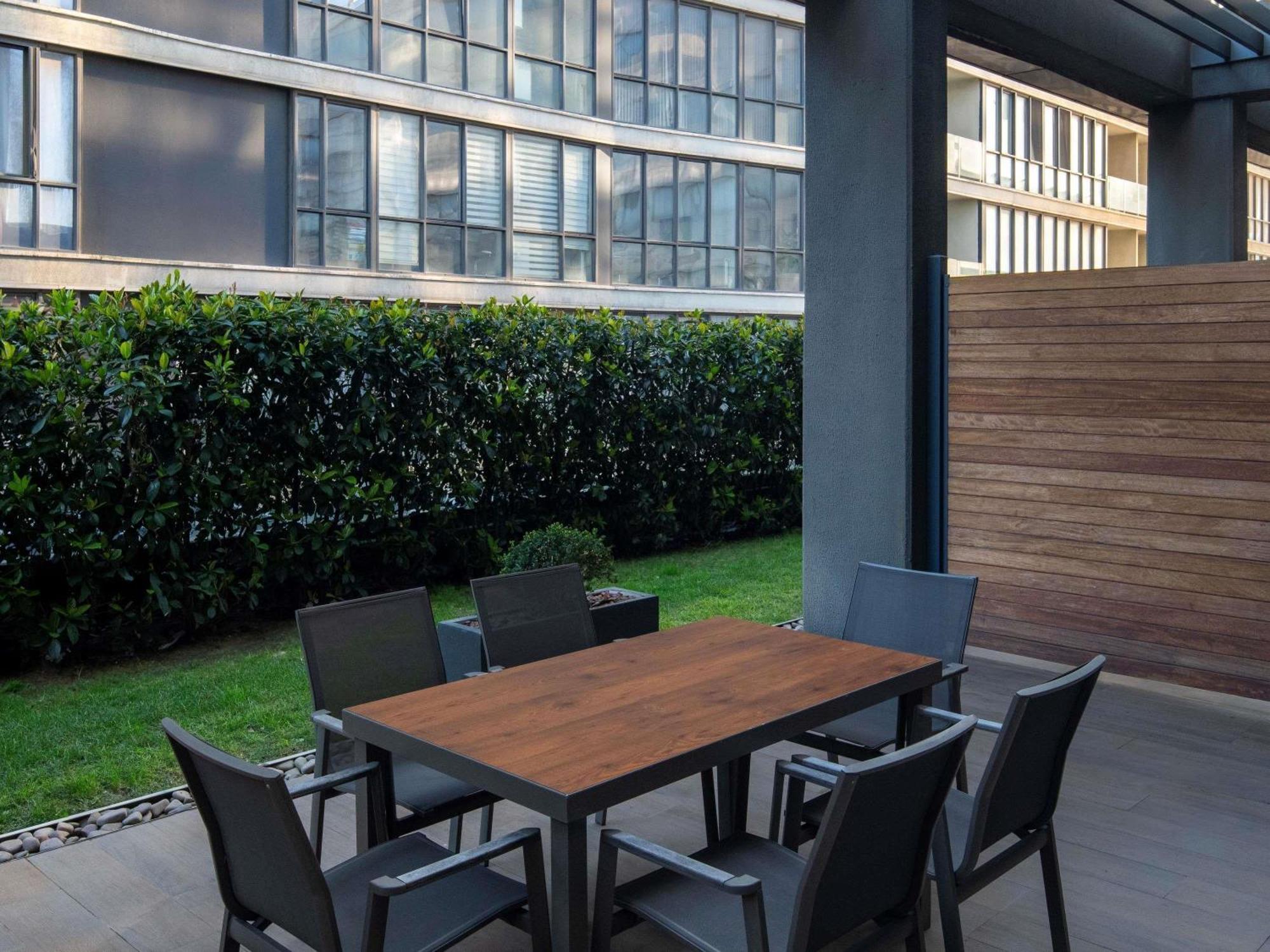 מלון Movenpick Living Istanbul West מראה חיצוני תמונה
