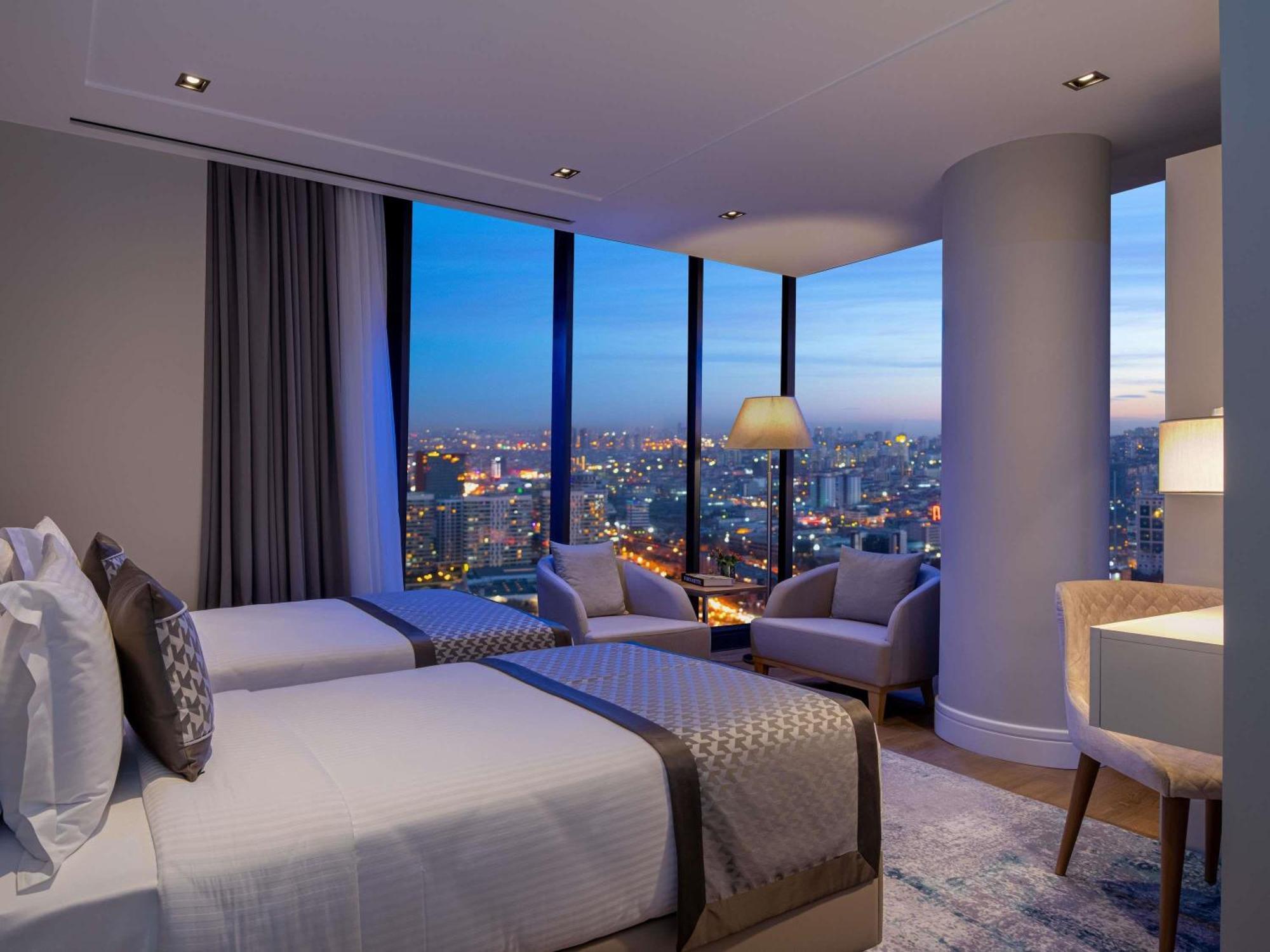 מלון Movenpick Living Istanbul West מראה חיצוני תמונה